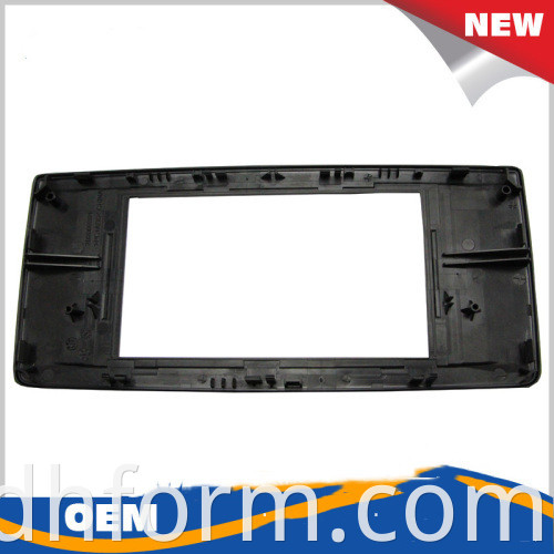 Panel Plastic Parts Mold